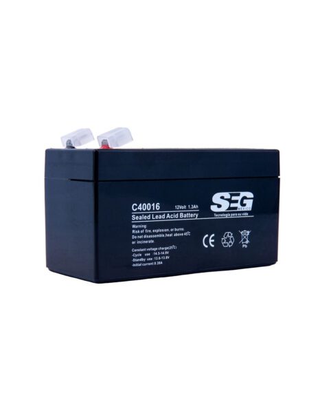 BATERIA 12 V 1.3 AH