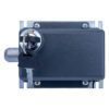 CHAPA DE PISO SEG 127V CON MODULO DE PROTECCION