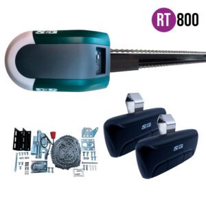 KIT MOTOR DE CADENA RT800 24V