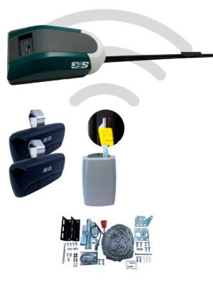 KIT MOTOR DE CADENA RT1000 24V WIFI