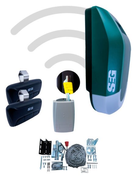 Operador-cadena-RT1000W MOTOR DE CADENA RT1000 24V WIFI