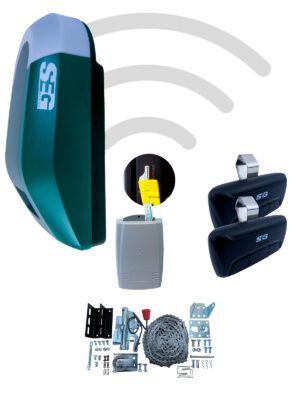KIT MOTOR DE CADENA RT800 24V WIFI