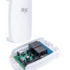 RECEPTOR SEG DOBLE CANAL 432 MHZ RX2C