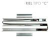 KIT RIEL C PARA OPERADOR DE CADENA RC800