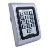 TECLADO DE CONTROL DE ACCESO METALICO RESISTENTE AL AGUA