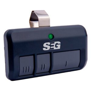 RADIO TRANSMISOR TX STEEL PARA OPERADORES SEG 433MHZ CON CLIP DE ACERO PARA VISERA