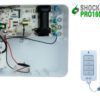 ENERGIZADOR SHOCKER PRO CON LLAVE Y CONTROL