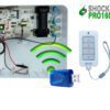 ENERGIZADOR SHOCKER PRO CON WIFI, LLAVE Y CONTROL, CON CONECTOR DE LLAVE USB WIFI