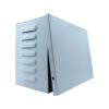GABINETE METALICO PARA SIRENA DE 30W