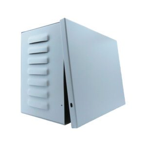 GABINETE METALICO PARA SIRENA DE 30W