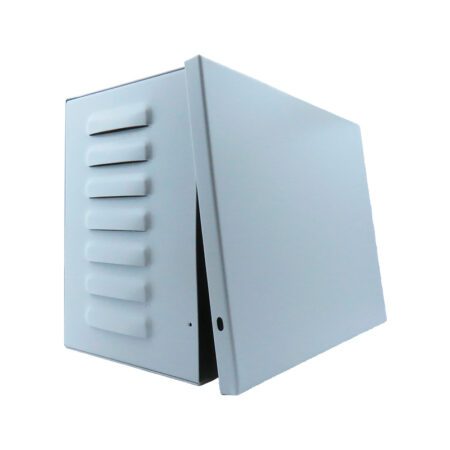 GABINETE METALICO PARA SIRENA DE 30W