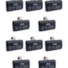 KIT DE 10 RADIO TRANSMISORES TX STEEL
