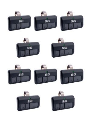 KIT DE 10 RADIO TRANSMISORES TX STEEL