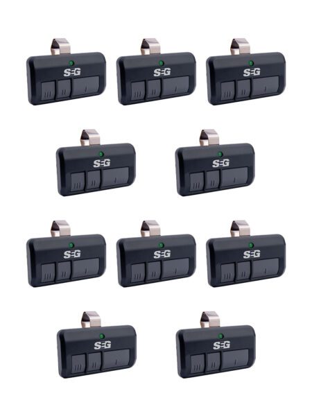 KIT DE 10 RADIO TRANSMISORES TX STEEL