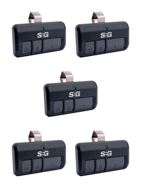 KIT DE 5 RADIO TRANSMISORES TX STEEL