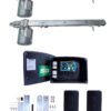 KIT PIVUS ECO 0.75 127V CENTRAL DOBLE RAMP PLUS 433MHZ 2 TX LIGHT