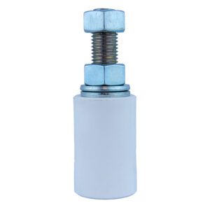 RODILLO 60MM NYLON BLANCO