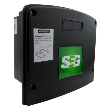CENTRAL RAMP DOBLE BI VOLT 64 POS. 433 MHZ CON CAJA