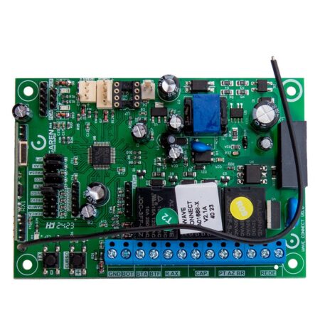 NUEVA CENTRAL WAVE MONO SIMPLE 250 POSICIONES BIVOLT