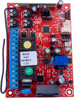 CENTRAL WAVE MONO SIMPLE 250 POSICIONES BIVOLT