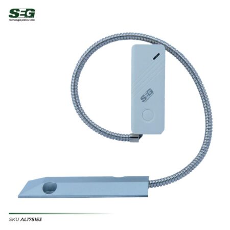 AL175153 SENSOR MAGNETICO USO RUDO INALAMBRICO FRECUENCIA 433 MHZ.