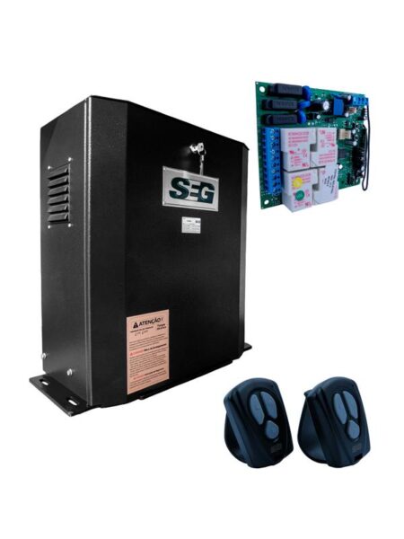 SOLO 5.0 INDUSTRIAL C/ CENTRAL