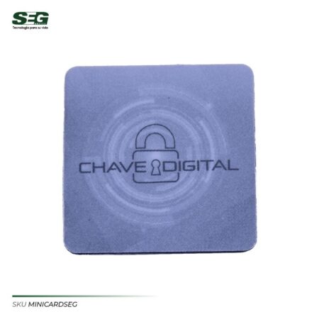 LLAVE DIGITAL MINI CARD SEG