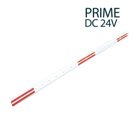 PLUMA BARRERA CLASSIC 24V 4.30MT CON LED