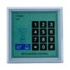 CONTROL DE ACCESO RFID PLUS SILVER AUTONOMO 1000 USUARIOS
