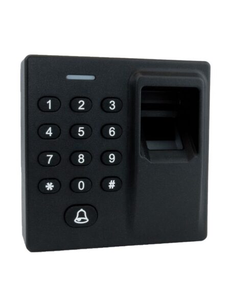CONTROL DE ACCESO BIOMETRICO AUTONOMO 500 USUARIOS