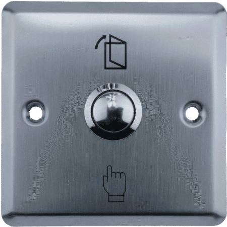 BOTON DE SALIDA INOX GR