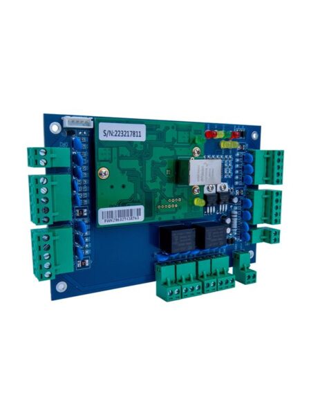 SGCAV2PT TARJETA DE CONTROL DE ACCESO 2 PUERTAS