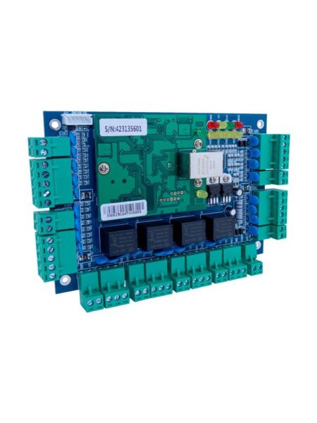 SGCAV4PT TARJETA DE CONTROL DE ACCESO 4 PUERTAS