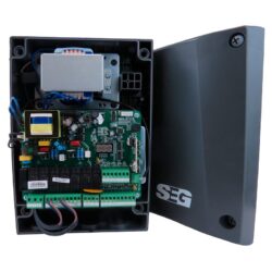 CENTRAL DE COMANDO DOBLE 24V PIVUS 300 CON CAJA