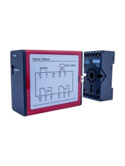 SENSOR DE MASA VEHICULAR DOBLE LOOP 110V