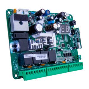 NUEVA CENTRAL DE COMANDO DOBLE 24V PIVUS 300 SIN CAJA