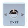 BOTON DE SALIDA TIPO CUBO INOX
