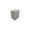 GABINETE METALICO PARA SIRENA DE 20W