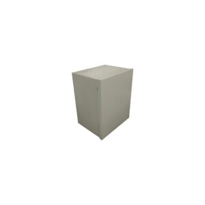 GABINETE METALICO PARA SIRENA DE 20W