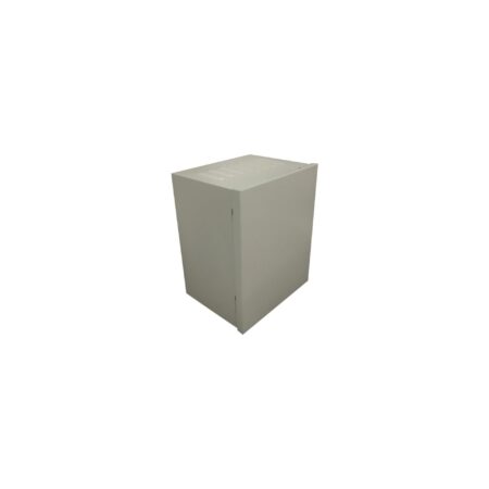 GABINETE METALICO PARA SIRENA DE 20W
