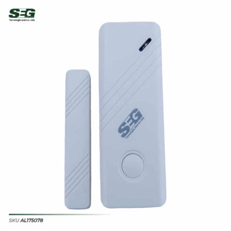 SENSOR MAGNETICO PUERTA/VENTANA