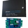 CONTROLADORA 2 PTAS CON GABINETE Y FUENTE DE ALIMENTACION
