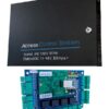 CONTROLADORA 4 PTAS CON GABINETE Y FUENTE DE ALIMENTACION