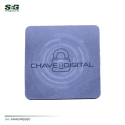 LLAVE DIGITAL MINI CARD SEG
