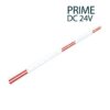 PLUMA BARRERA CLASSIC 24V 4.30MT CON LED