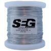 BOBINA ALAMBRE  500M CABLE D/ALUMINIO /16