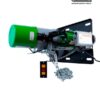 OPERADOR TUBULAR PARA CORTINA INDUSTRIAL 300KG 110V CARRERA 6M