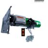 OPERADOR TUBULAR PARA CORTINA INDUSTRIAL 600KG 110V CARRERA 6M
