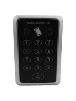 CONTROL DE ACCESO RFID LIGHT SILVER AUTONOMO 800 USUARIOS
