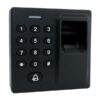 CONTROL DE ACCESO BIOMETRICO AUTONOMO 500 USUARIOS
